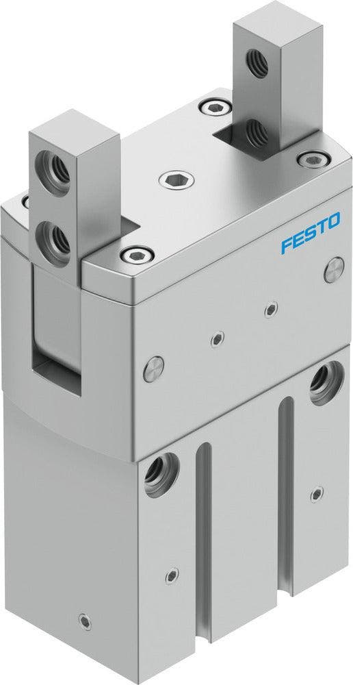 Festo Pince À Serrage Radial 180Deg Taille 20 Double Effet -, Bricolage & Construction, Ventilation & Extraction, Envoi