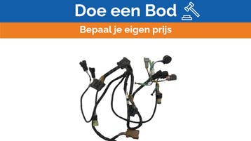 Bieden: Suzuki single engine station BCM cable, Ophalen of Verzenden, Nieuw