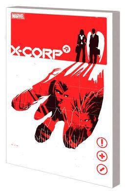X-Corp by Tini Howard Volume 1, Verzenden