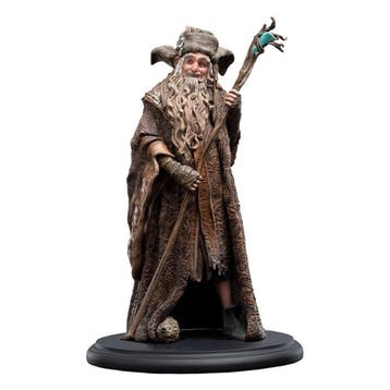 The Hobbit Trilogy Statue Radagast the Brown 17 cm, Verzamelen, Lord of the Rings, Ophalen of Verzenden, Nieuw