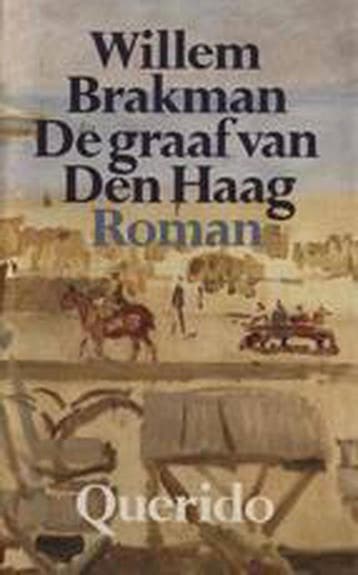 GRAAF VAN DEN HAAG - PAP. 9789021453934 Brakman, Verzenden, Brakman