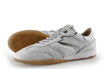 DL Sport Sneakers in maat 40 Wit, Kleding | Dames, Schoenen, Verzenden, Wit, Zo goed als nieuw, Sneakers