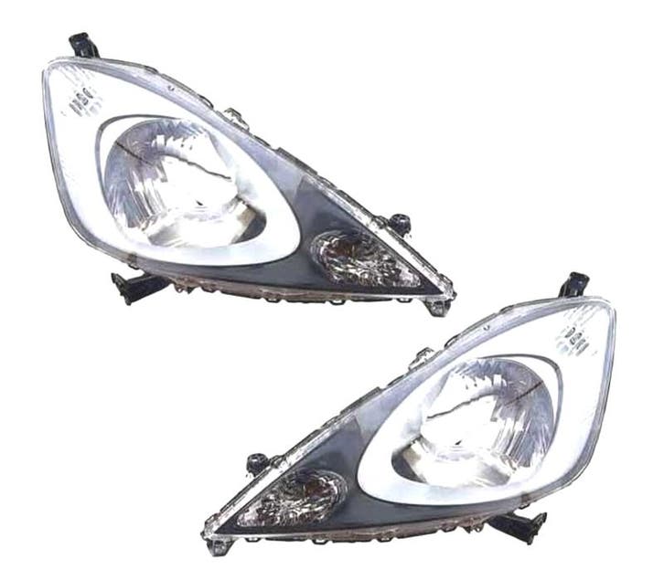 Phares Pour Honda Jazz Optiques 08-, Autos : Pièces & Accessoires, Éclairage, Envoi