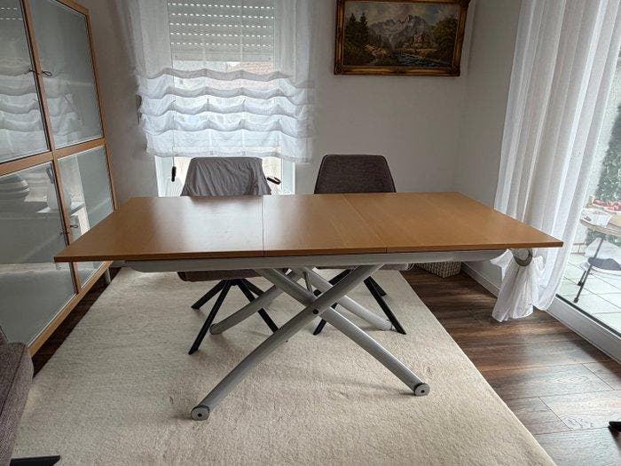 Centre de table - TABLE YOYO - Bois, Métal, Antiquités & Art, Art | Objets design