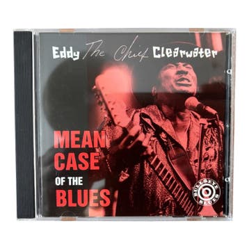 Eddy The Chief Clearwater - Mean Case Of The Blues (CD), Verzenden, Nieuw in verpakking