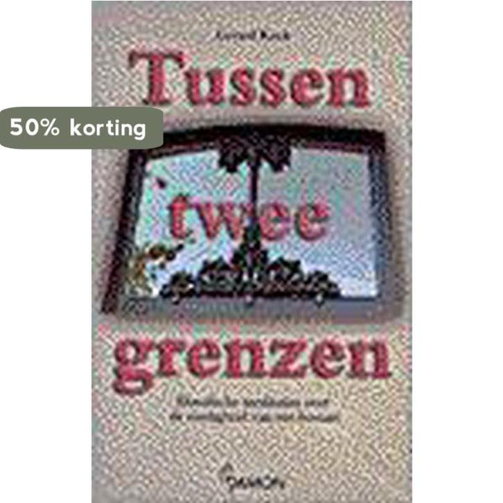 Tussen twee grenzen 9789055730186 G. Koek, Livres, Philosophie, Envoi