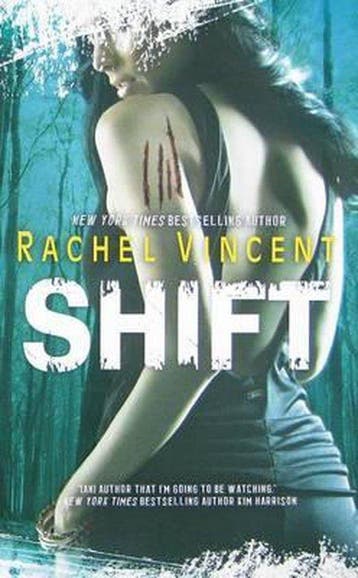 Shift 9780778327608 Rachel Vincent, Verzenden, Rachel Vincent