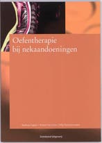 Oefentherapie bij nekaandoeningen 9789034192554 B. Cagnie, Boeken, Verzenden, Gelezen, B. Cagnie