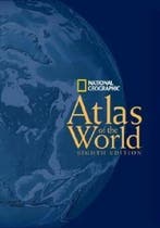 ATLAS OF THE WORLD (8th ed) 9780792275435, Verzenden, National Geographic Society