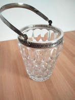 Masini Carlo - Ijsemmer - Zilver 800 glas - Zilver 800 glas, Antiek en Kunst