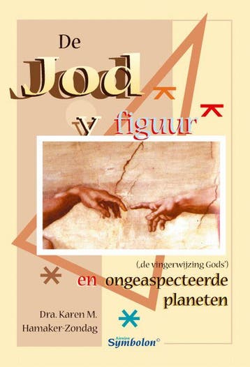 De Jodfiguur en ongeaspecteerde planeten 9789074899215, Verzenden, Zo goed als nieuw, K.M. Hamaker-Zondag