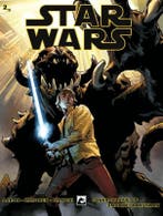 Confrontatie op smokkelaarsmaan / Star Wars Cyclus 2 / 2, Boeken, Verzenden, Gelezen