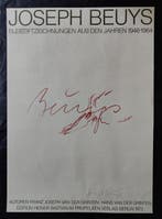Joseph Beuys (1921-1986) - Screenprint, Antiek en Kunst