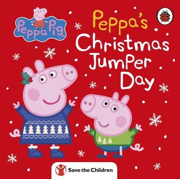 Peppa Pig Peppas Christmas Jumper Day 9780241371589, Verzenden, Gelezen, Peppa Pig