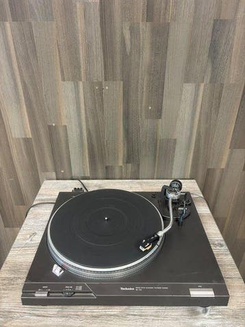 Technics - SL-D2 Platenspeler, Nieuw