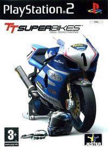 TT Superbikes (PS2 Games), Games en Spelcomputers, Games | Sony PlayStation 2, Ophalen of Verzenden, Zo goed als nieuw
