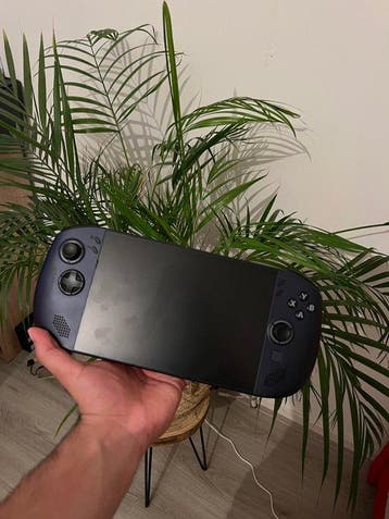Lenovo - LENOVO LEGION GO S - Handheld gaming console - In, Nieuw