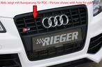 Grill Audi S4 (B8), zwart | A4 (B8/B81): 11.07-12.11 (tot Fa, Autos : Pièces & Accessoires, Verzenden