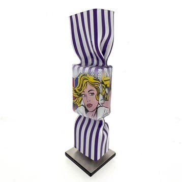Ad van Hassel (1953) - Luxury Art Candy Toffee - Roy