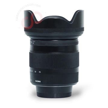 Sigma 17-70mm 2.8-4.0 DC OS HSM Macro Contemporary (Canon..., Audio, Tv en Foto, Foto | Lenzen en Objectieven, Ophalen of Verzenden
