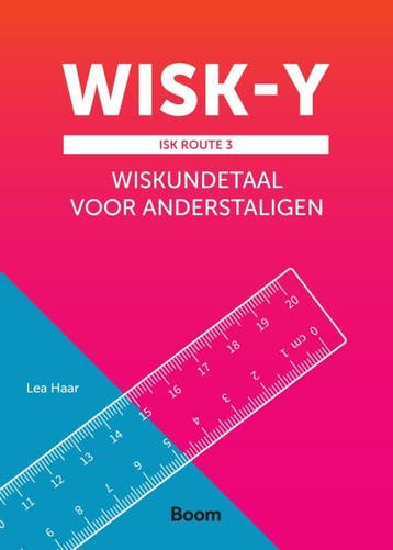 WISK-Y / ISK route 3 9789024423668 Lea Haar, Verzenden, Lea Haar