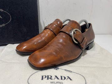 Prada - Loafers - Maat: EU 41, Kleding | Heren, Nieuw