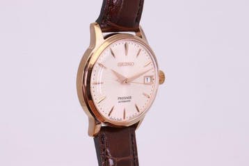 Seiko - Presage - Sans prix de réserve - SRP852J1 |