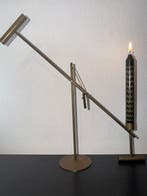 DIM Design in Motion - Sebstiaan Vos - Kaarsenhouder - Brons, Antiek en Kunst