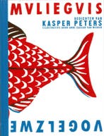 Vogelzwemvliegvis 9789054523598 Kasper Peters, Verzenden, Kasper Peters