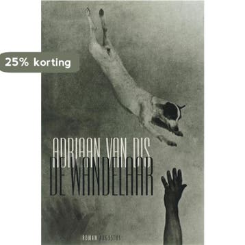 De wandelaar 9789045700151 Adriaan van Dis, Verzenden, Adriaan van Dis
