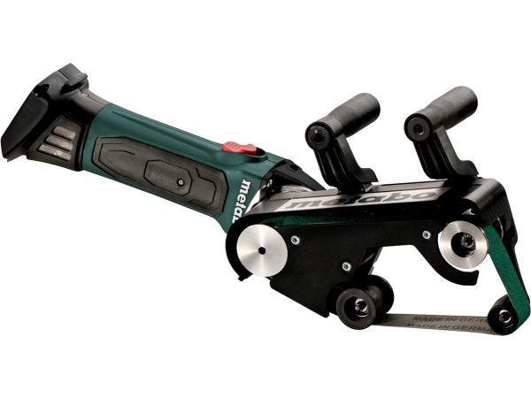 Veiling - Metabo buizenslijper body RB18 LTX60, Bricolage & Construction, Outillage | Meuleuses