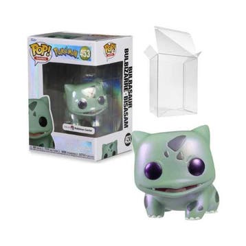 Funko Pop  Pokemon  Bulbasaur 453 Only at Pokémon Center, Verzenden, Nieuw