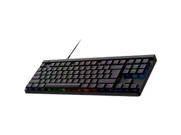 Logitech - Gaming-toetsenbord - Azerty - Zwart, Verzenden, Logitech, Bedraad, Nieuw