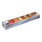 Koelvitrine, Zakelijke goederen, Horeca | Keukenapparatuur, Verzenden, Nieuw in verpakking, Koelen en Vriezen