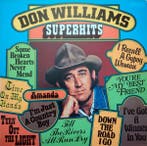 Don Williams - Superhits, Cd's en Dvd's, Verzenden, Gebruikt