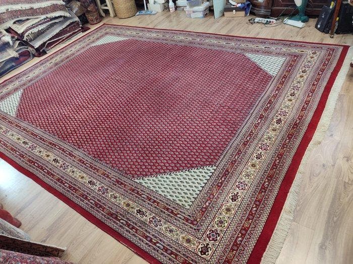 Mir - Vloerkleed - 4.1 m - 3 m - Sarugh Royal Blumen India, Maison & Meubles, Ameublement | Tapis & Moquettes