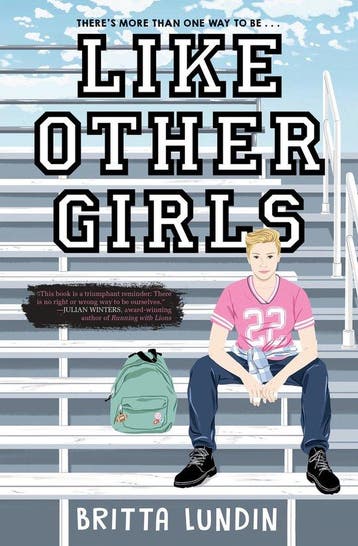 Like Other Girls 9781368039925 Britta Lundin, Verzenden, Zo goed als nieuw, Britta Lundin