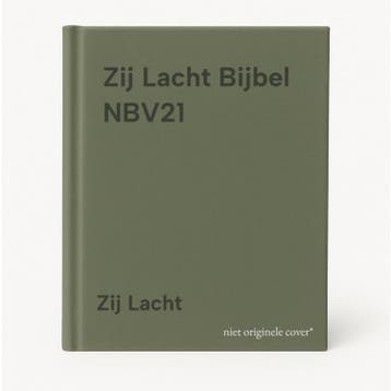 Zij Lacht Bijbel NBV21 9789065395771 Zij Lacht, Livres, Verzenden, Zij Lacht