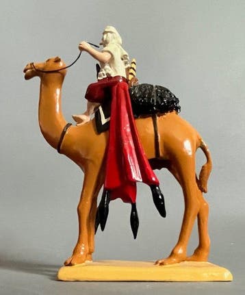Figurine Pixi 4500 - Tintin - Kuifje en Bobby op de, Nieuw