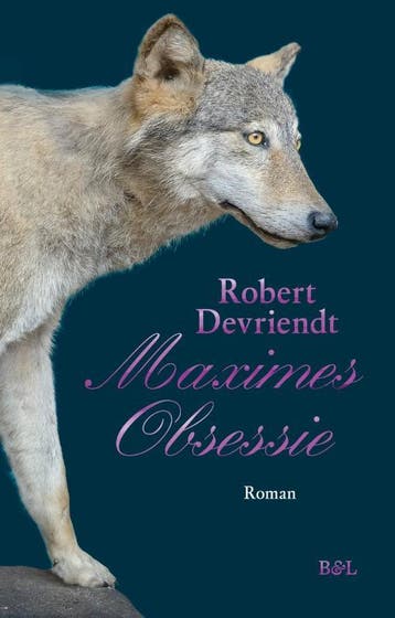 Maximes obsessie 9789463933704 Robert Devriendt, Boeken, Verzenden, Gelezen, Robert Devriendt