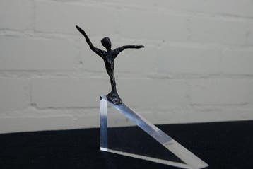 Corry ammerlaan - Corry Ammerlaan - sculptuur, : - 8 cm -