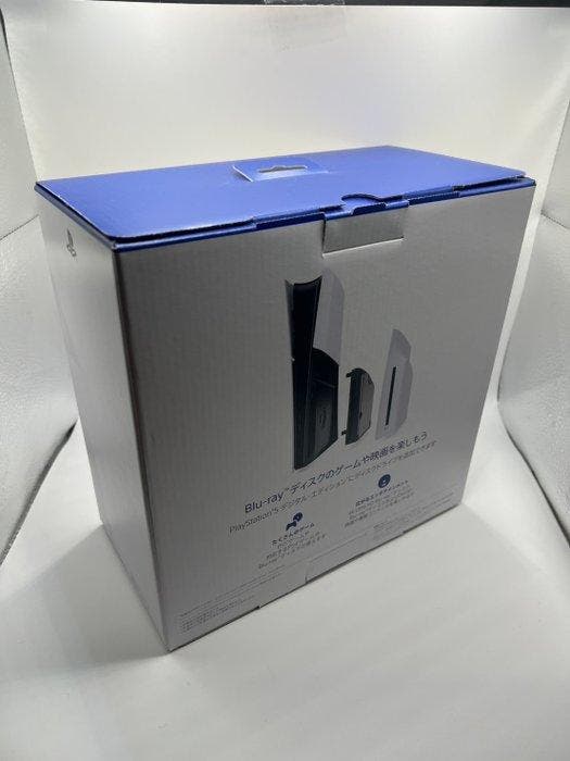 Sony - Playstation 5 (PS5) - Disc Drive - add-on accessory -, Consoles de jeu & Jeux vidéo, Consoles de jeu | Accessoires Autre