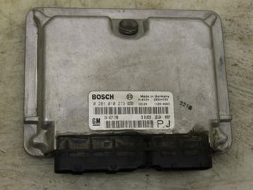 Computer Motormanagement Opel Omega O141310