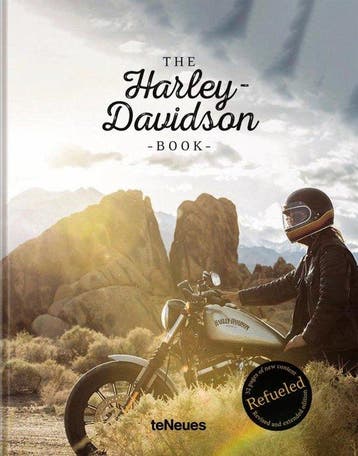 The Harley Davidson Book 9783961712991 TeNeues, Verzenden, Zo goed als nieuw, TeNeues
