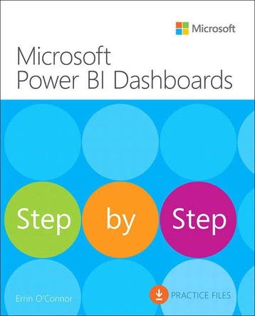 Microsoft Power BI Dashboards Step by Step 9781509308033, Boeken, Verzenden, Zo goed als nieuw, Errin O'Connor