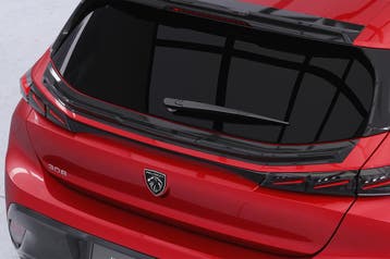 Achterspoiler | Achterspoiler voor Peugeot 308 (P51) hatchba, Auto-onderdelen, Verzenden, Nieuw