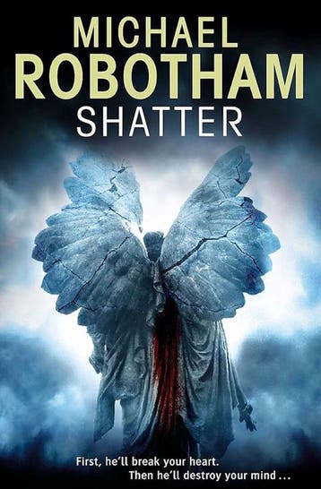 Shatter 9781847441782 Michael Robotham, Verzenden, Gelezen, Michael Robotham