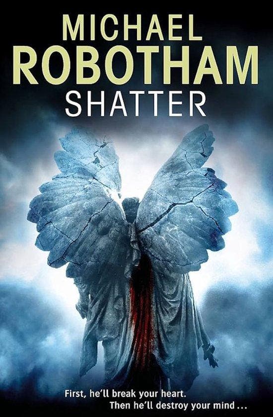 Shatter 9781847441782 Michael Robotham, Boeken, Taal | Engels, Gelezen, Verzenden