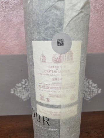 2014 Chateau Latour - Pauillac 1er Grand Cru Classé - 1 Fles, Nieuw