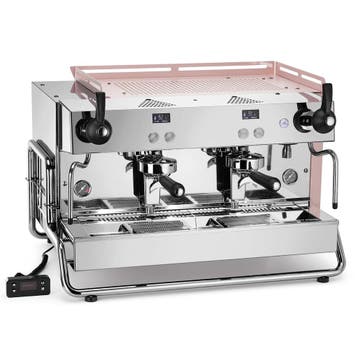 Espressomachine | RISE | RVS/Div. Kleuren | Automatisch | 2, Verzenden, Nieuw in verpakking